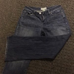 Women’s Maurice’s Jeans